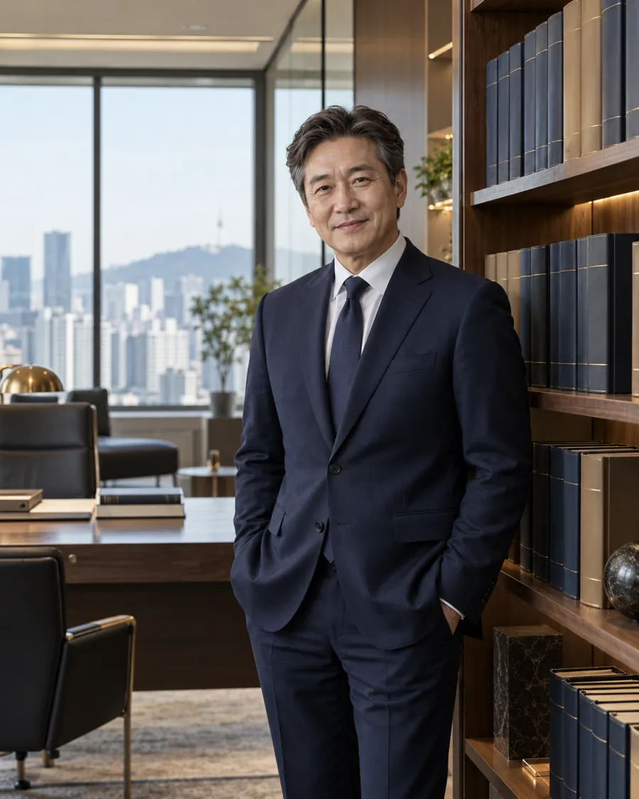 대표변호사